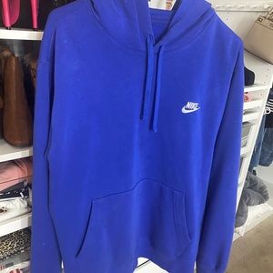 Nike hoodie